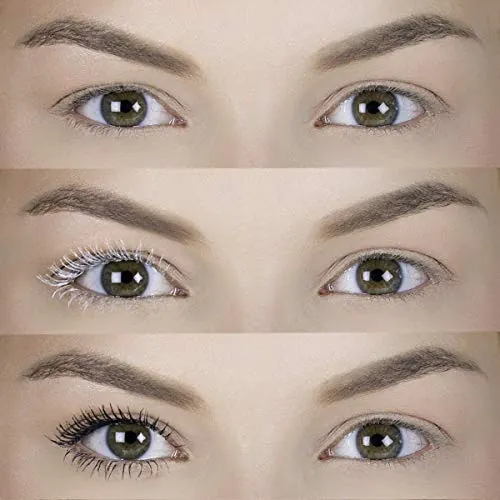 essence Volume Booster Lash Primer Mascara Review image 4