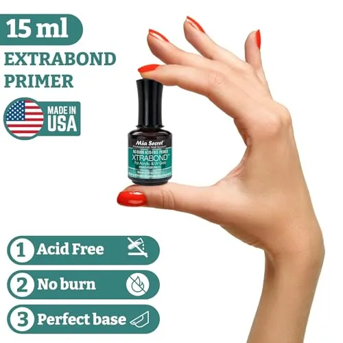 Mia Secret Nail Dehydrator and Primer Kit Review image 5