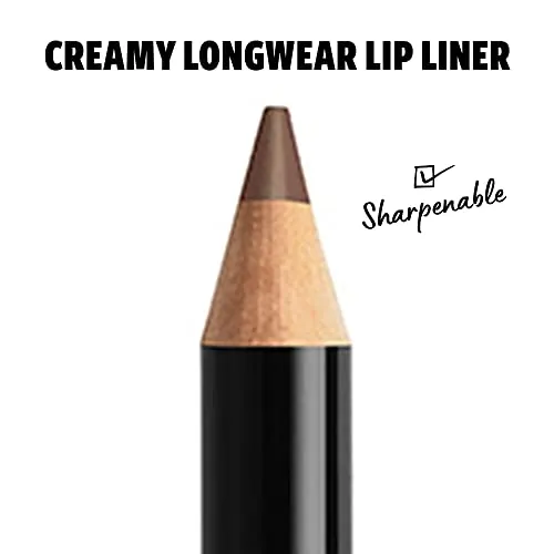 NYX Slim Lip Pencil Espresso Review: Matte Lip Liner image 5