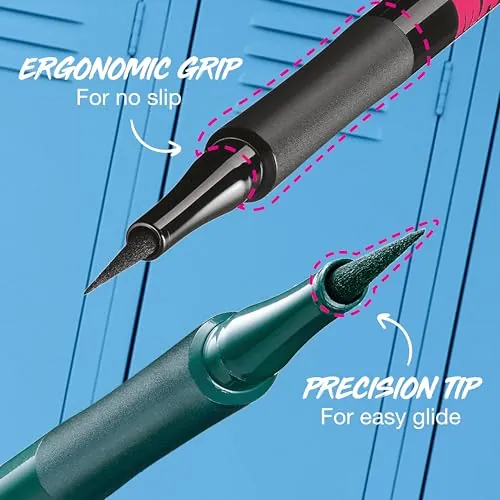 Maybelline Master Precise Liquid Eyeliner Review image 3
