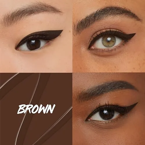 Maybelline Master Precise Liquid Eyeliner Review image 4