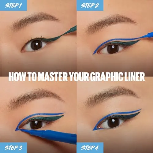 Maybelline Master Precise Liquid Eyeliner Review image 6