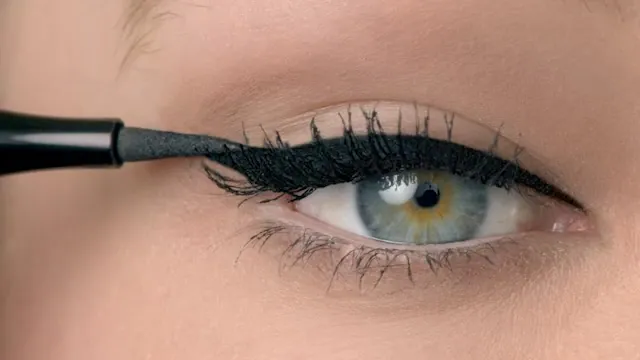 Maybelline Master Precise Liquid Eyeliner Review image 7