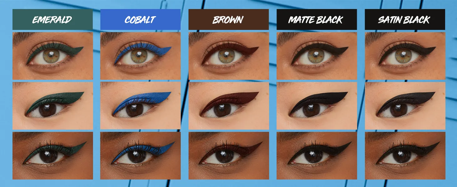 Maybelline Master Precise Liquid Eyeliner Review image 9