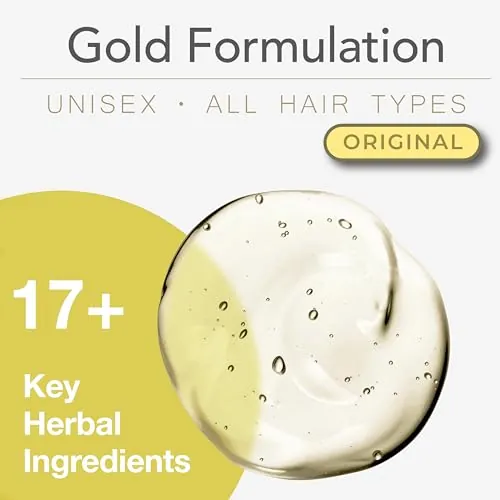 PURA D'OR Anti-Thinning Biotin Shampoo Review image 3