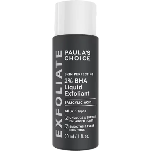 Paula's Choice 2% BHA Liquid Exfoliant Review