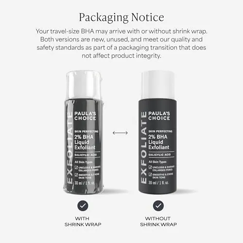 Paula's Choice 2% BHA Liquid Exfoliant Review image 2