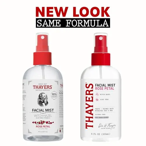 Thayers Rose Petal Facial Mist Toner Review image 2
