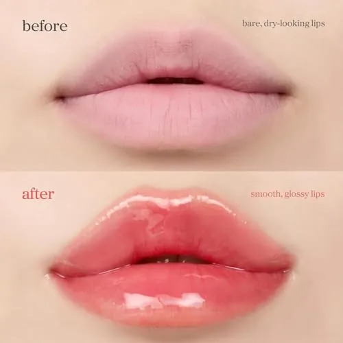 NOONI Appleberry Lip Oil Review: Glossy Lip Stain image 5