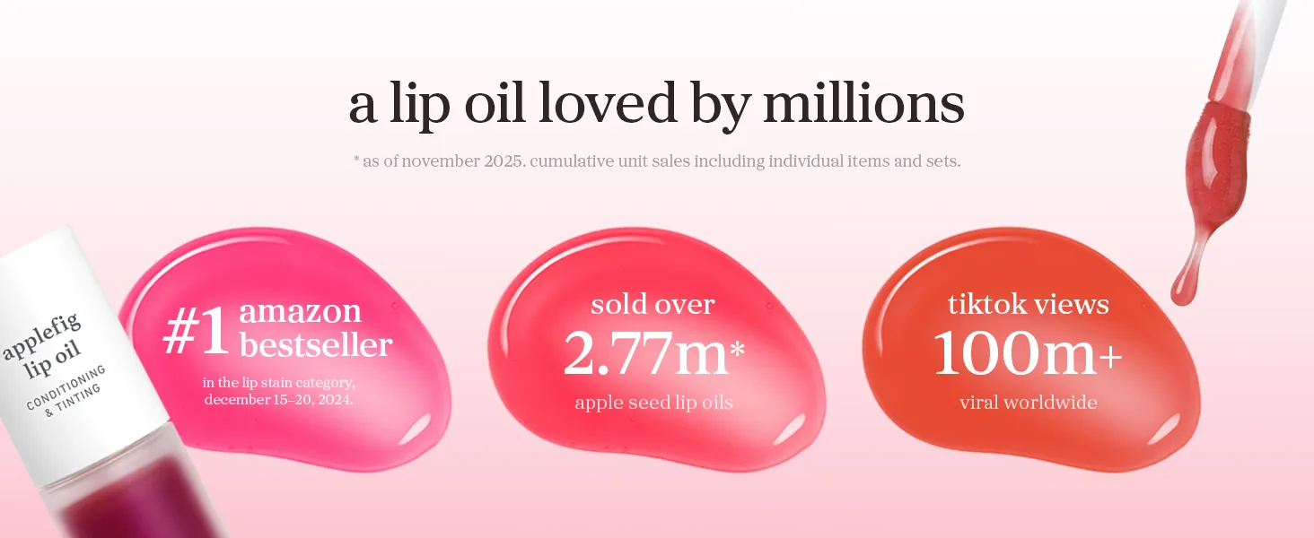 NOONI Appleberry Lip Oil Review: Glossy Lip Stain image 9