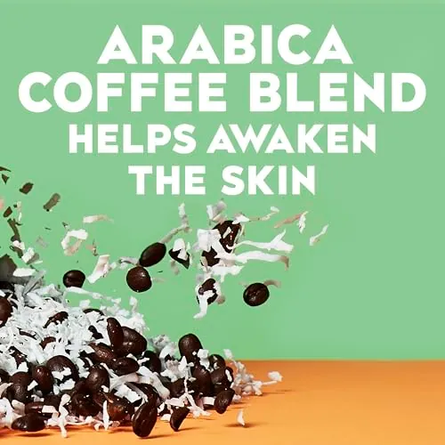 OGX Coconut Coffee Exfoliating Body Scrub Review image 4