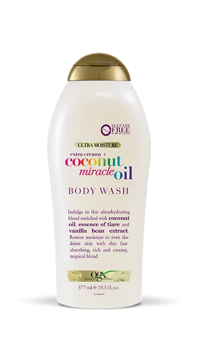 OGX Coconut Coffee Exfoliating Body Scrub Review image 8