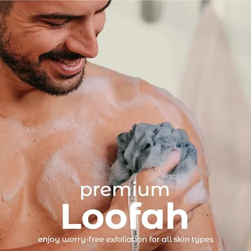 MainBasics Bath Shower Loofah Sponge Review image 2