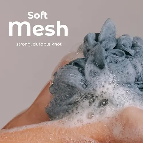 MainBasics Bath Shower Loofah Sponge Review image 3