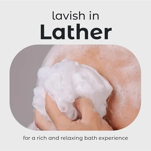MainBasics Bath Shower Loofah Sponge Review image 4