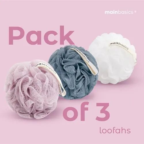MainBasics Bath Shower Loofah Sponge Review image 6