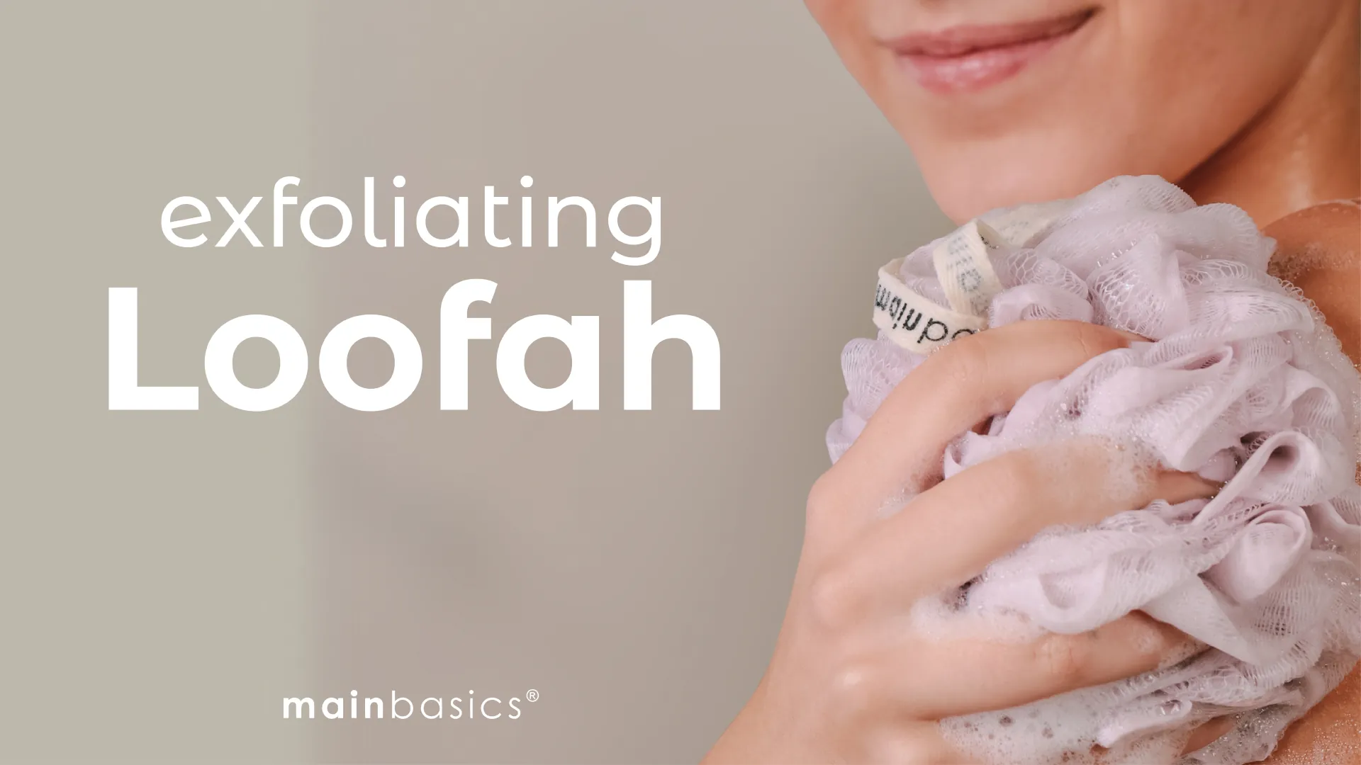 MainBasics Bath Shower Loofah Sponge Review image 7