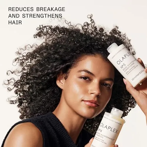 Olaplex N°.4 Shampoo Review: Hair Strengthening Shampoo image 3