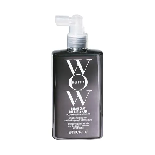COLOR WOW Dream Coat for Curly Hair Review