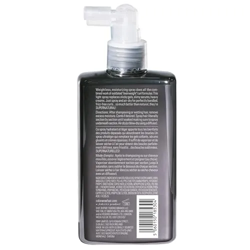 COLOR WOW Dream Coat for Curly Hair Review image 2