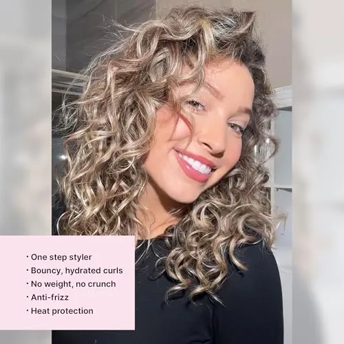 COLOR WOW Dream Coat for Curly Hair Review image 4