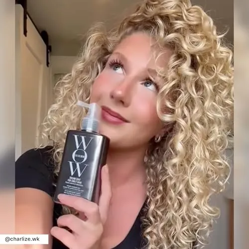 COLOR WOW Dream Coat for Curly Hair Review image 6