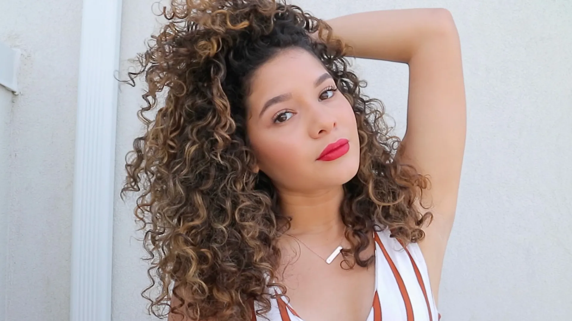 COLOR WOW Dream Coat for Curly Hair Review image 7