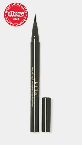 stila Stay All Day Waterproof Liquid Eye Liner Review image 2