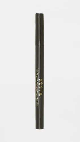stila Stay All Day Waterproof Liquid Eye Liner Review image 6
