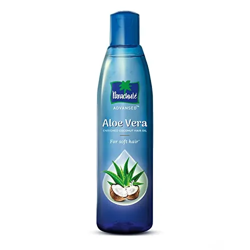 Parachute Advansed Aloe Vera Coconut Hair Oil Review