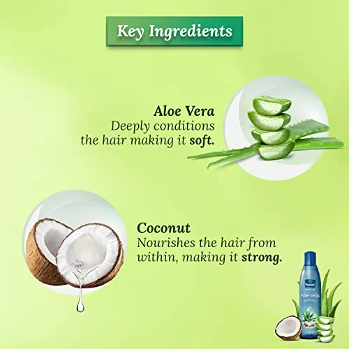 Parachute Advansed Aloe Vera Coconut Hair Oil Review image 3