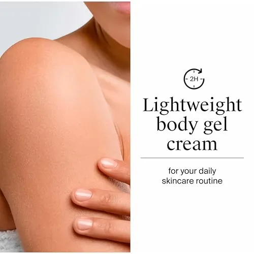 Neutrogena Hydro Boost Body Gel Cream Review image 6