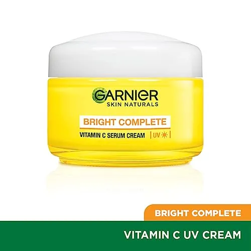 Garnier Light Complete Fairness Serum Cream Review image 7