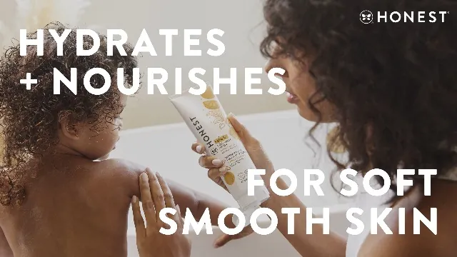 The Honest Company 2-in-1 Shampoo Body Wash Review image 7