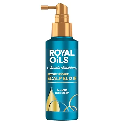 Head & Shoulders Royal Oils Scalp Elixir Review