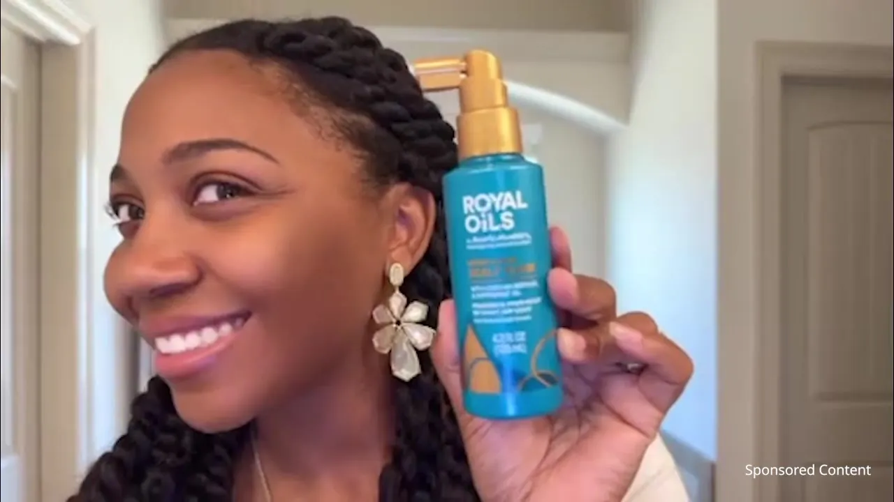 Head & Shoulders Royal Oils Scalp Elixir Review image 7