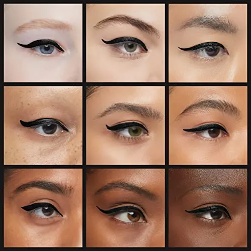 iMethod Eyeliner Stamp Review: Winged Liquid Eyeliner image 4