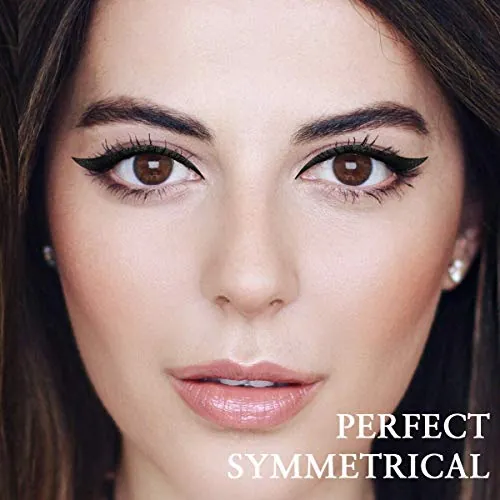 iMethod Eyeliner Stamp Review: Winged Liquid Eyeliner image 5