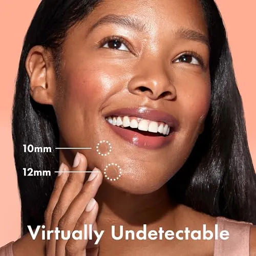 Rael Pimple Patches Review: Invisible Hydrocolloid Patch image 4