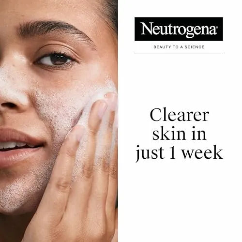 Neutrogena Pink Grapefruit Acne Wash Review image 3
