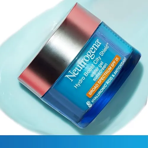 Neutrogena Hydro Boost City Shield SPF 25 Review image 6