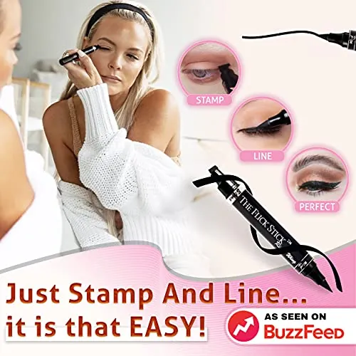 The Flick Stick Winged Eyeliner Stamp Review image 2