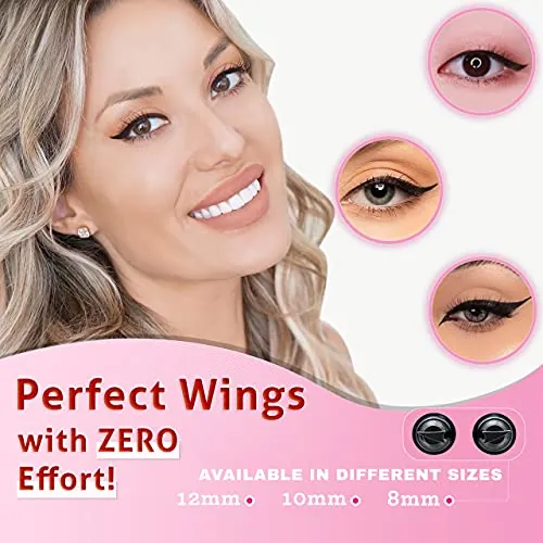 The Flick Stick Winged Eyeliner Stamp Review image 3