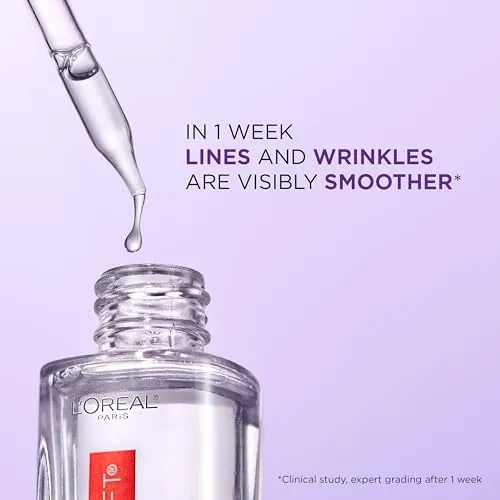 L'Oreal Paris Revitalift Hyaluronic Acid Serum Review image 3