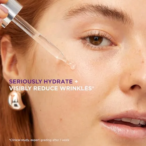L'Oreal Paris Revitalift Hyaluronic Acid Serum Review image 5