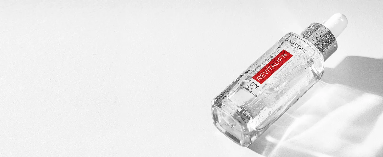 L'Oreal Paris Revitalift Hyaluronic Acid Serum Review image 9