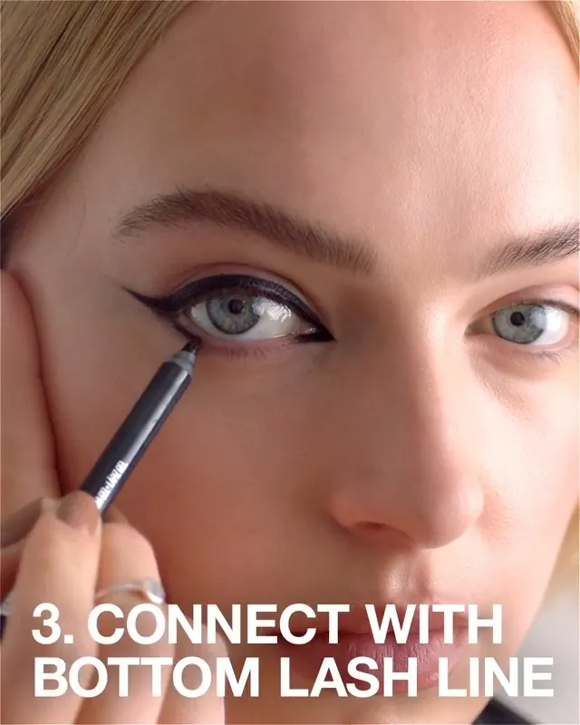 Maybelline TattooStudio Eyeliner Review: Bold Brown Pencil image 7
