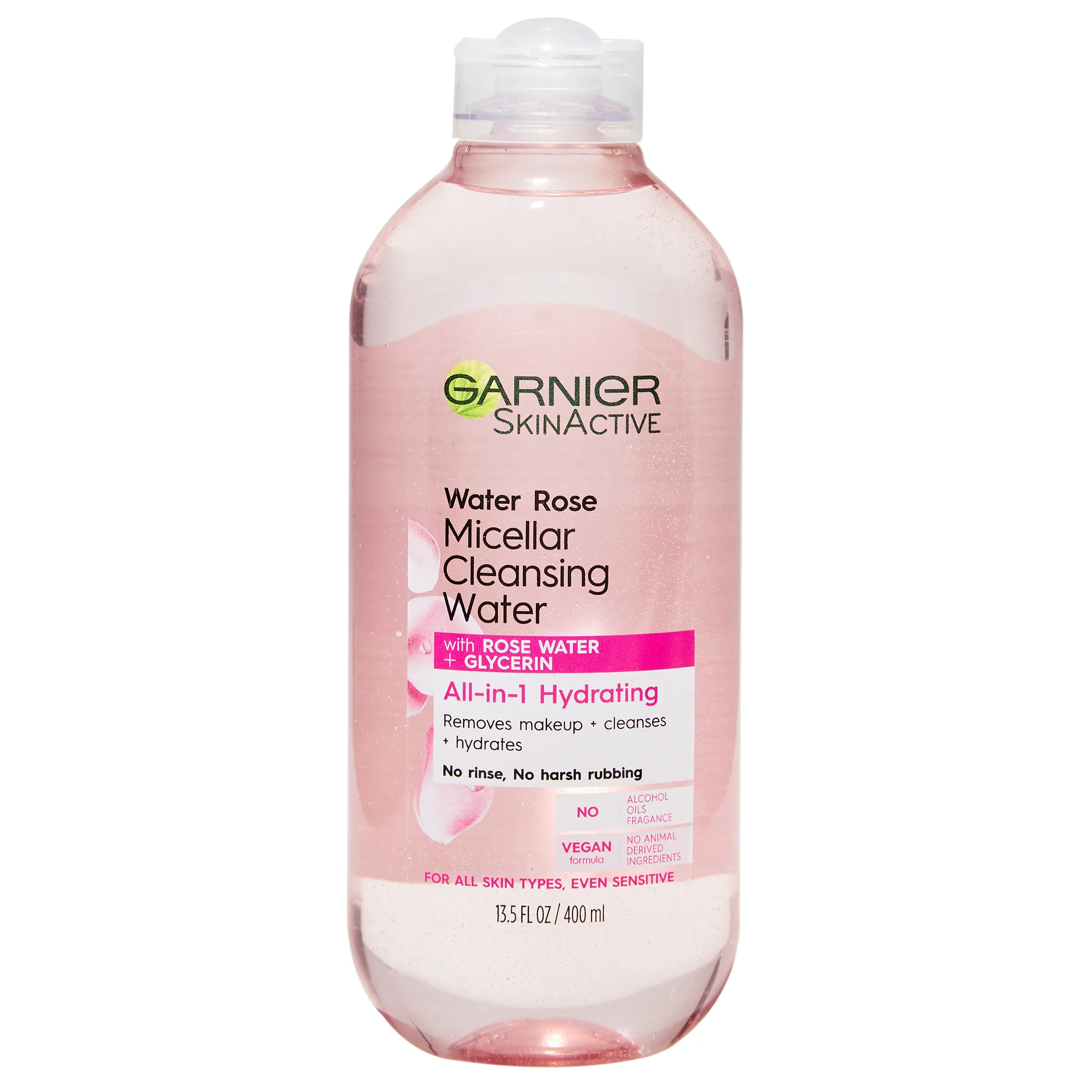 Garnier Rose Water Facial Mist Review: Hydrating Face Spray image 5