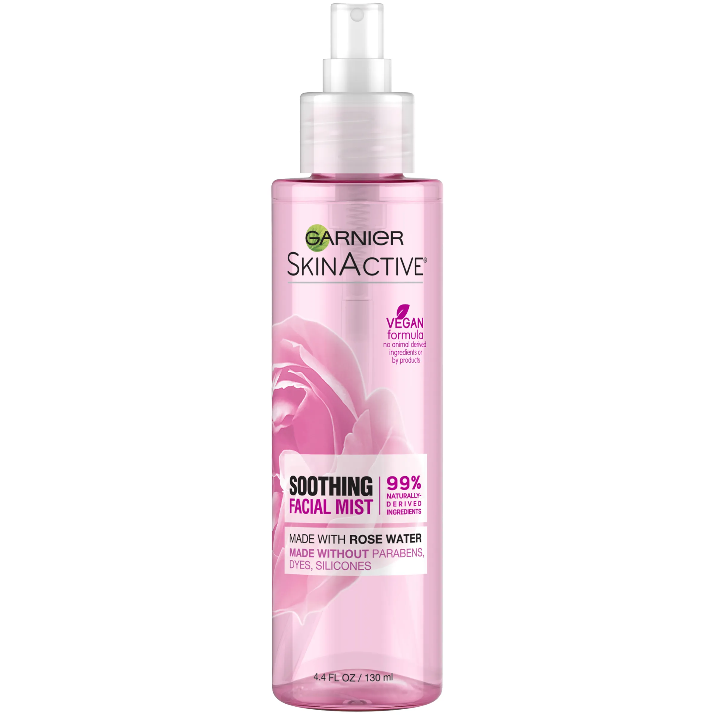 Garnier Rose Water Facial Mist Review: Hydrating Face Spray image 7