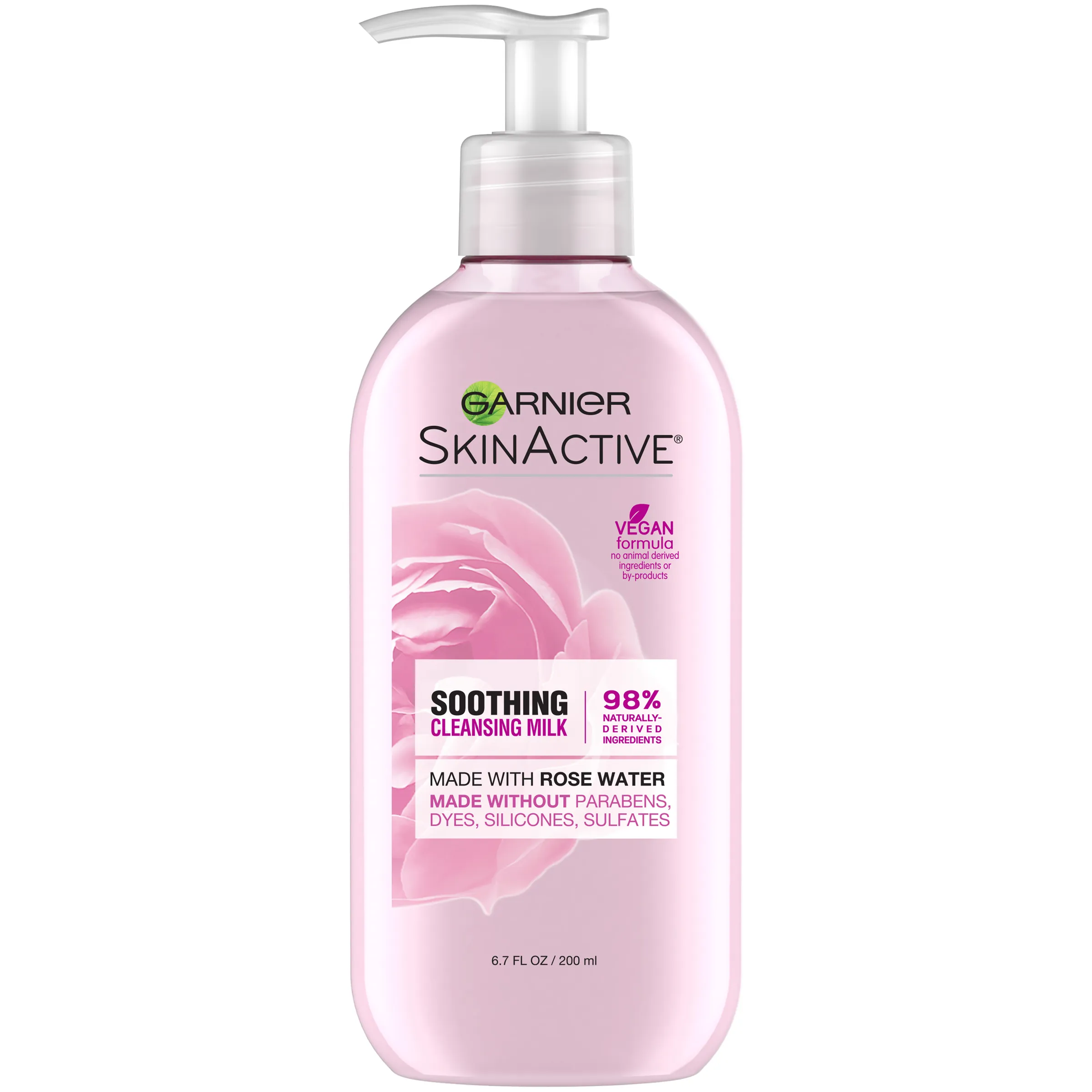 Garnier Rose Water Facial Mist Review: Hydrating Face Spray image 8